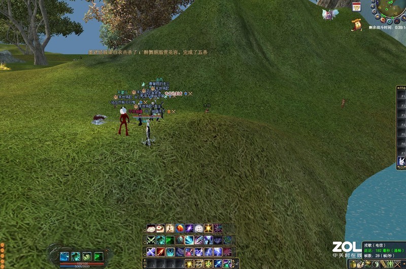 为什么我这电脑配置玩游戏帧数这么低