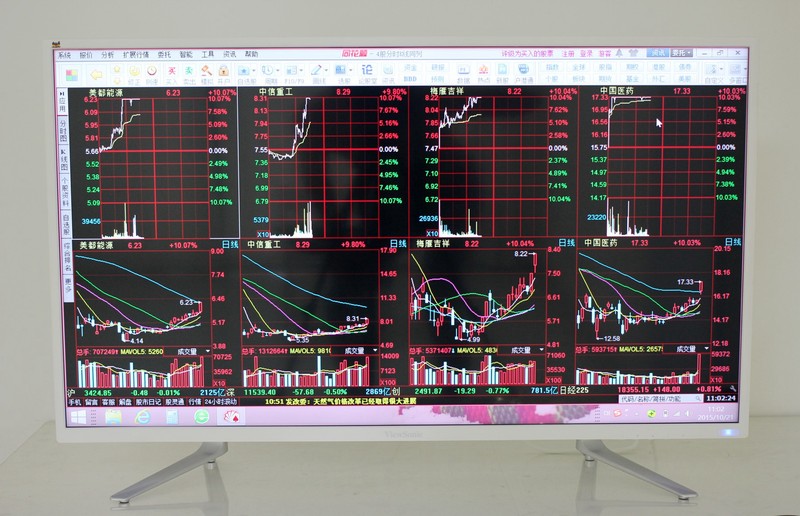 #优派VX4002-4K专业4K显示器# VX4002使用体验