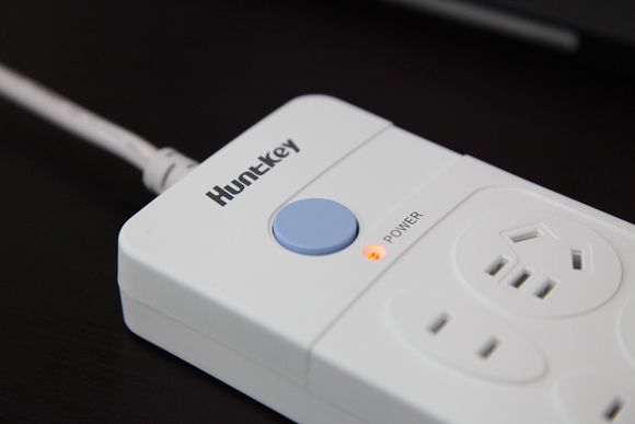 航嘉SSM603 6位排插4.9包邮开箱体验