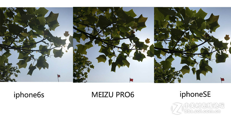#轻易不说完美# 魅族PRO6专项测评(一)——【PRO6/iPhoneSE/iPhone6s】相机PK战