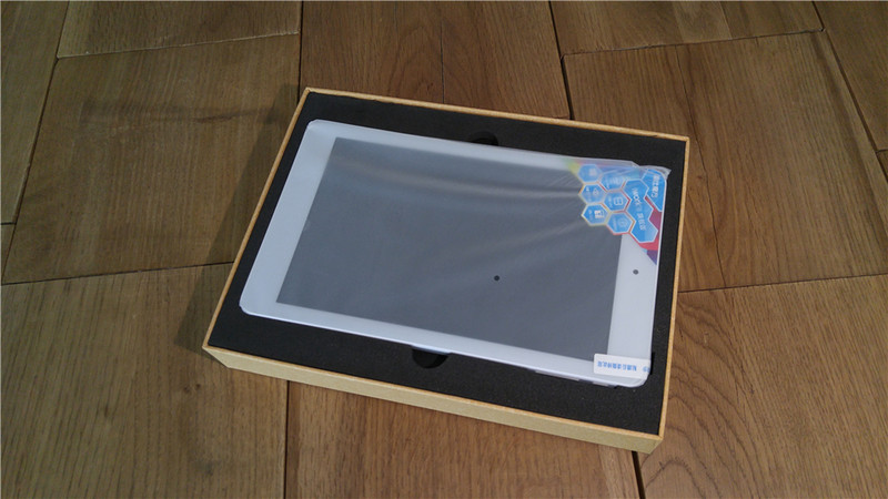 性能彪悍 双面神兽——酷比魔方iwork8旗舰版体验