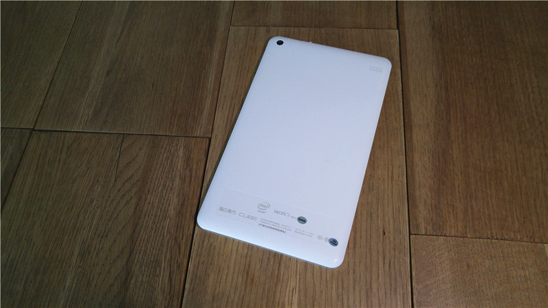 性能彪悍 双面神兽——酷比魔方iwork8旗舰版体验