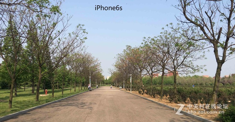 #轻易不说完美# 魅族PRO6专项测评(一)——【PRO6/iPhoneSE/iPhone6s】相机PK战