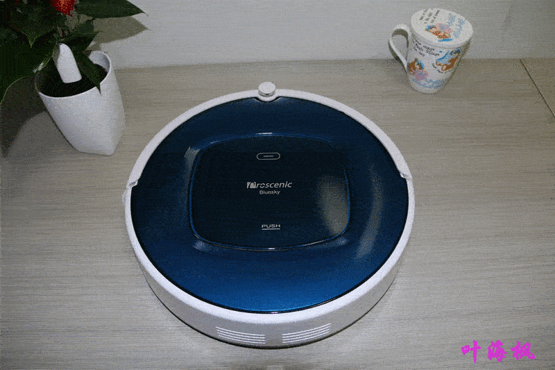 一屋不扫，亦能扫天下 ——浦桑尼克蓝天S扫地机体验报告之初印象