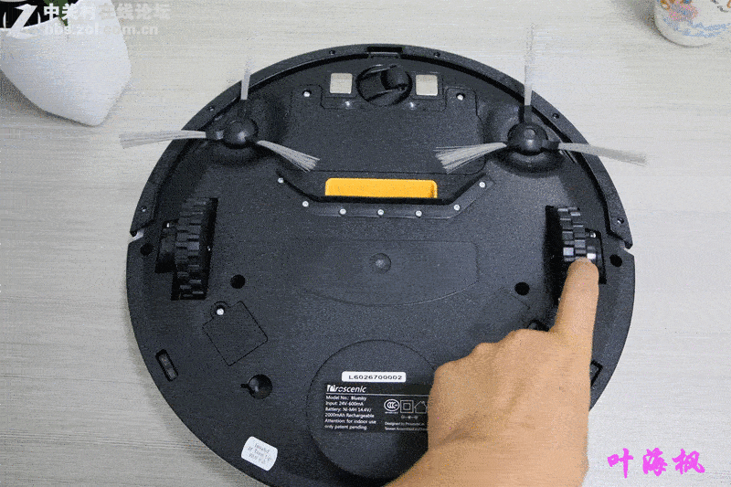 一屋不扫，亦能扫天下 ——浦桑尼克蓝天S扫地机体验报告之初印象