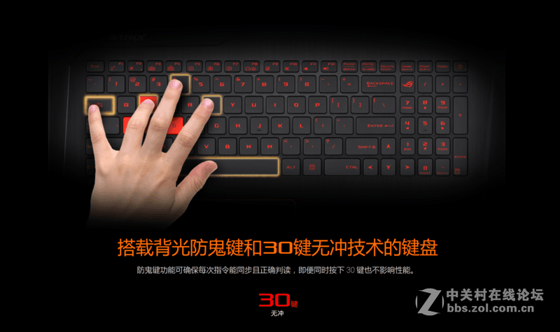 征战在即！ROG STRIX S7VS 《守望先锋》测评