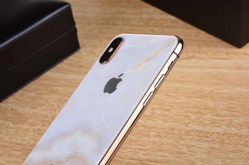 金镶玉版iPhone X面世，苹果后悔拍大腿：没早点推出抢钱