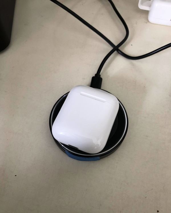 Apple 苹果 Airpods 无线耳机 开箱简评