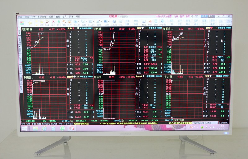 #优派VX4002-4K专业4K显示器# VX4002使用体验