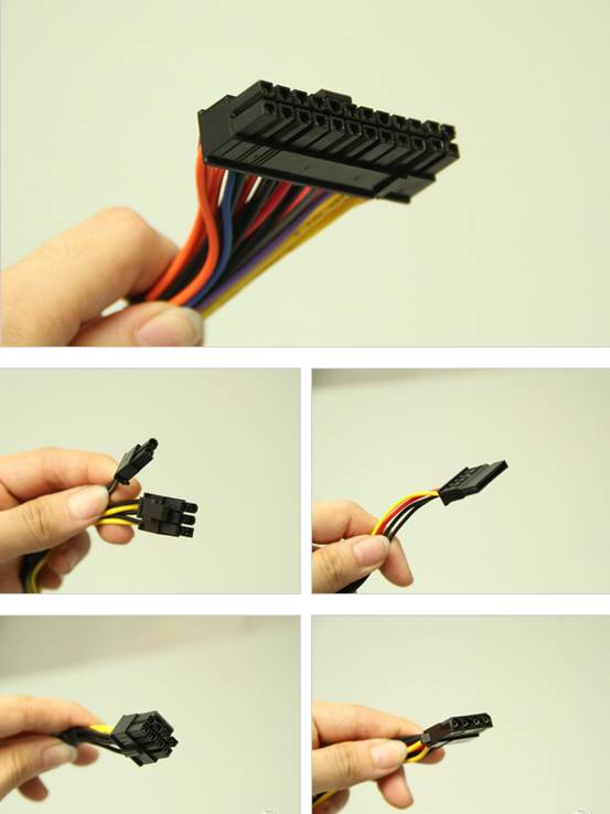 高温负载无损耗！硬件通吃兼容性强！---评刀锋50 AK450电源