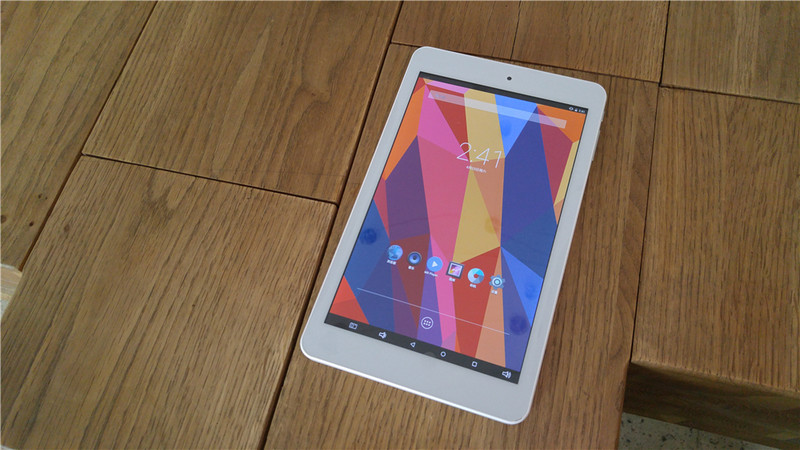 性能彪悍 双面神兽——酷比魔方iwork8旗舰版体验