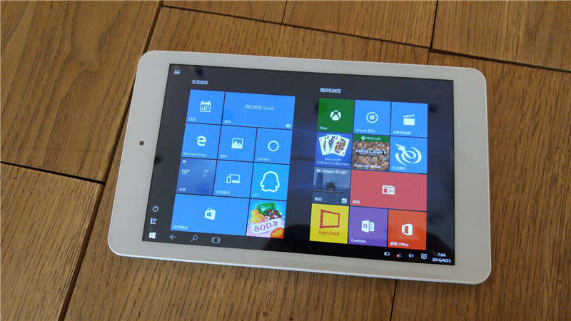 性能彪悍 双面神兽——酷比魔方iwork8旗舰版体验