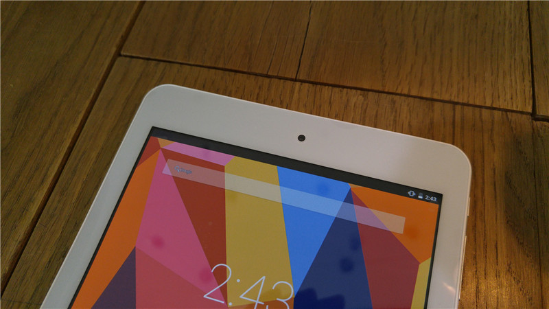 性能彪悍 双面神兽——酷比魔方iwork8旗舰版体验