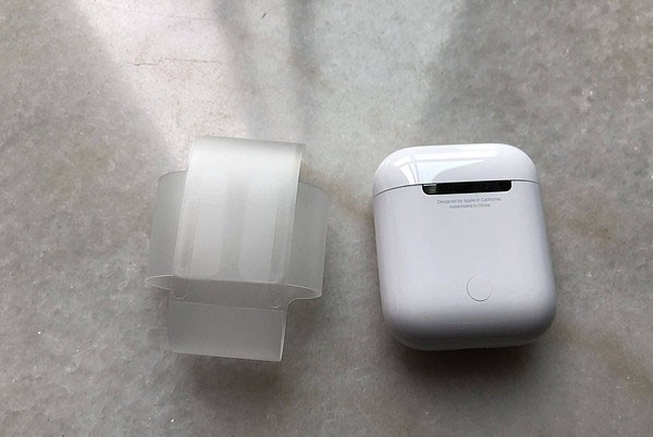 Apple 苹果 Airpods 无线耳机 开箱简评