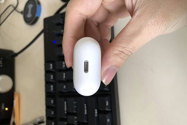 Apple 苹果 Airpods 无线耳机 开箱简评