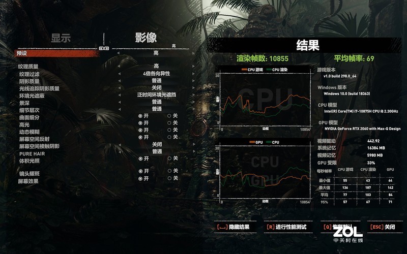 创作工具：DELL XPS17-9700, MacBook Pro 16体验对比