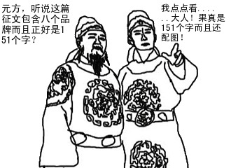 #我是品牌控# +【集成所有品牌而且字数最少符合标准的征文】