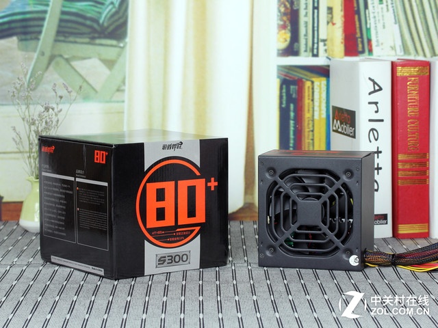 #版主坐堂# 入门级玩家伴侣 游戏悍将S300电源评测