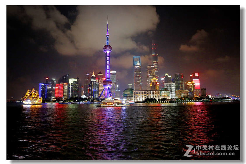 外滩夜景4