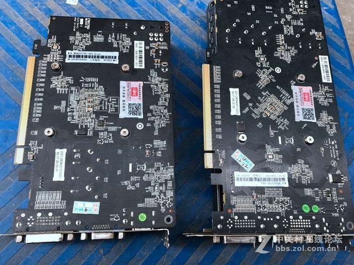 240元/片出七彩虹GTX750  1G