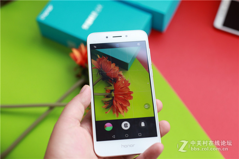 【荣耀畅玩6A试用】流畅+颜值 实力并存 对却不贵