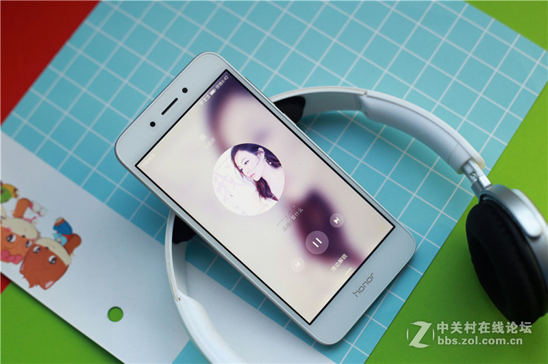 【荣耀畅玩6A试用】流畅+颜值 实力并存 对却不贵