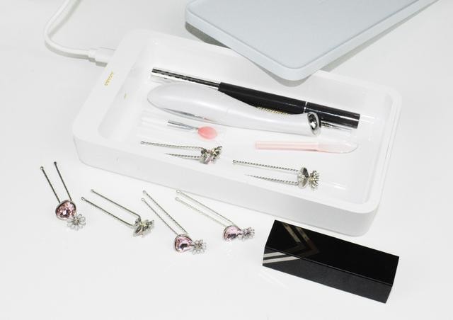 盒内杀菌消毒，盒外无线充电，小米有品FIVE多功能消毒盒开箱