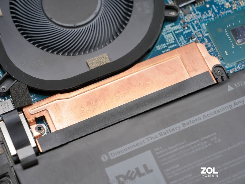 创作工具：DELL XPS17-9700, MacBook Pro 16体验对比