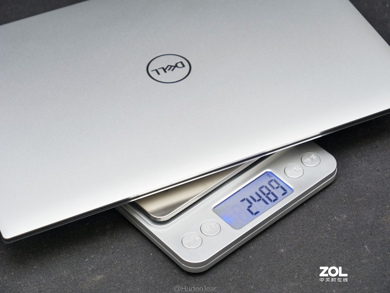 创作工具：DELL XPS17-9700, MacBook Pro 16体验对比