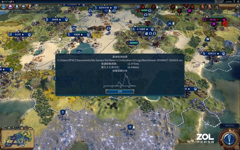 创作工具：DELL XPS17-9700, MacBook Pro 16体验对比