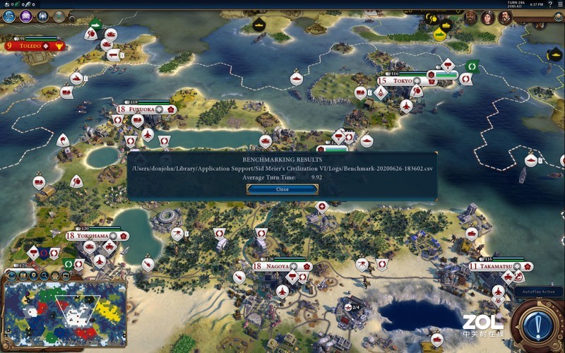 创作工具：DELL XPS17-9700, MacBook Pro 16体验对比