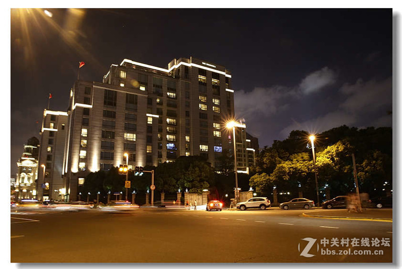外滩夜景4