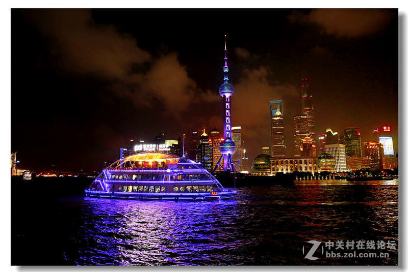 外滩夜景4