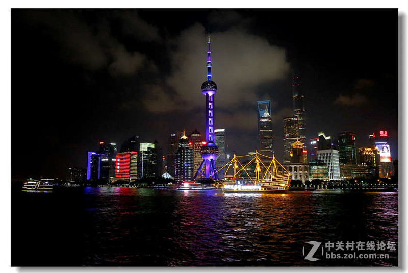 外滩夜景4