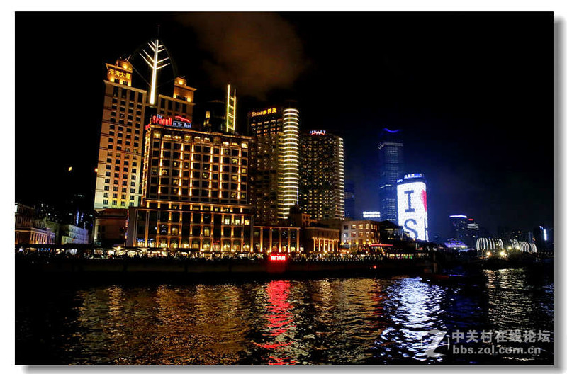 外滩夜景4
