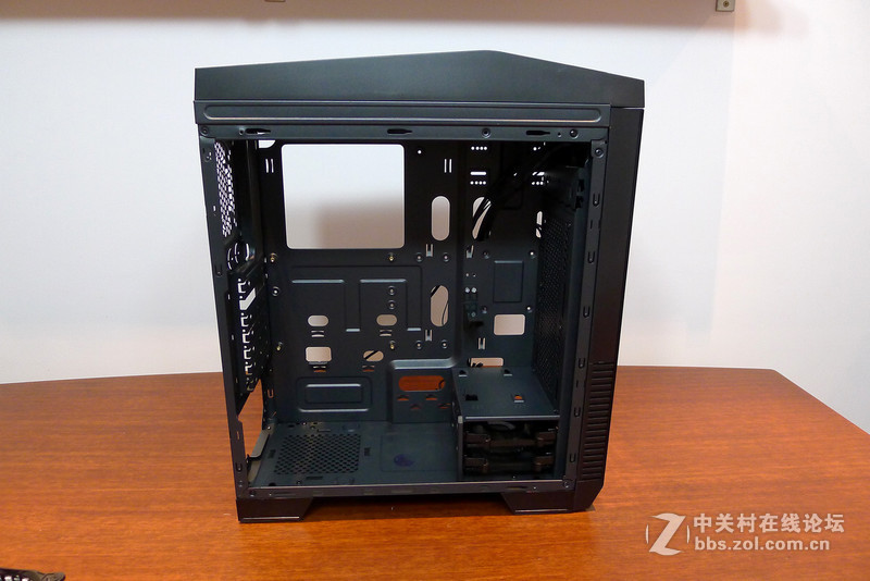天生爱炫！金河田竞技大师G5钢化玻璃机箱光污染小作业