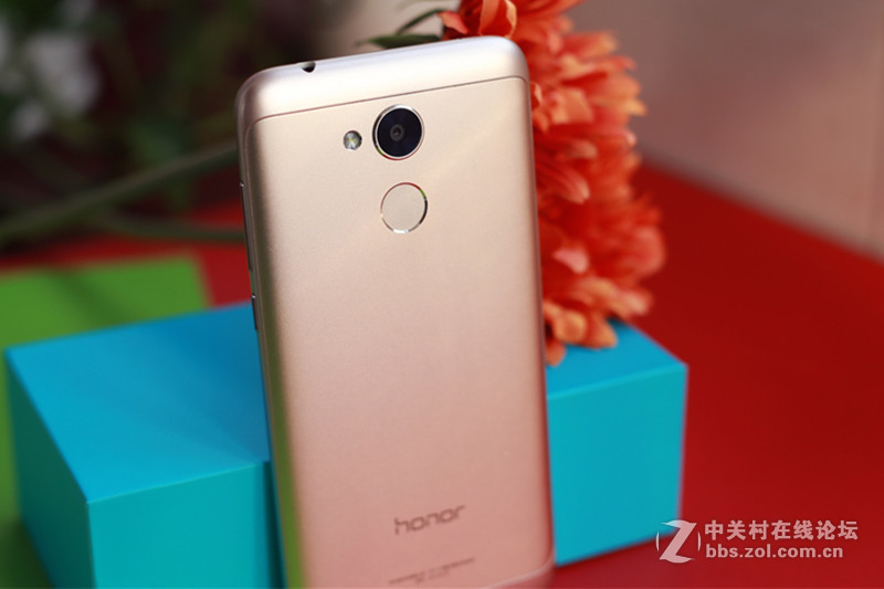 【荣耀畅玩6A试用】流畅+颜值 实力并存 对却不贵