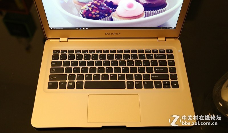 Daoker K1-G4不只是开箱之外观篇①