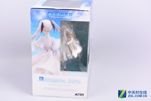 「Z玩主」缘之空 春日野穹 洋服 Ver.