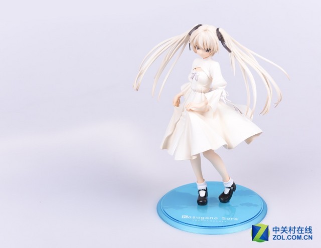 「Z玩主」缘之空 春日野穹 洋服 Ver.