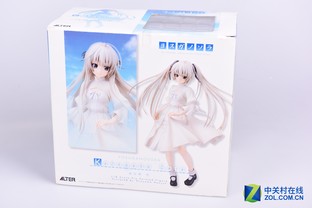 「Z玩主」缘之空 春日野穹 洋服 Ver.