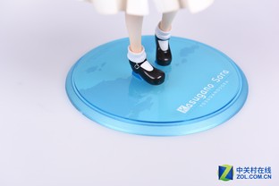 「Z玩主」缘之空 春日野穹 洋服 Ver.