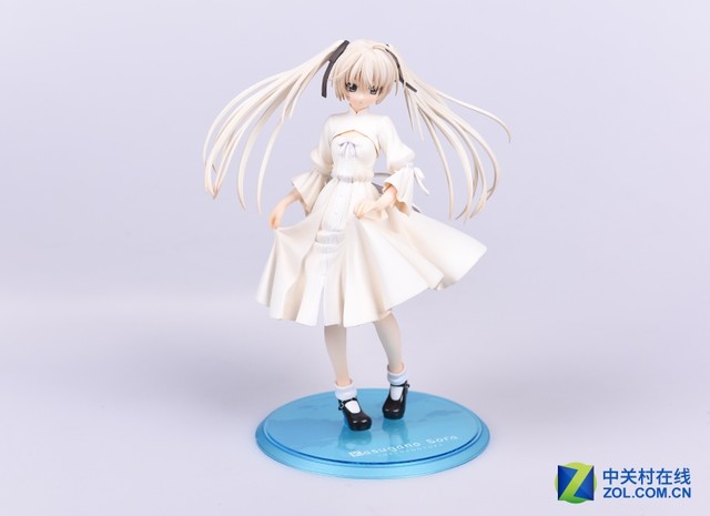 「Z玩主」缘之空 春日野穹 洋服 Ver.