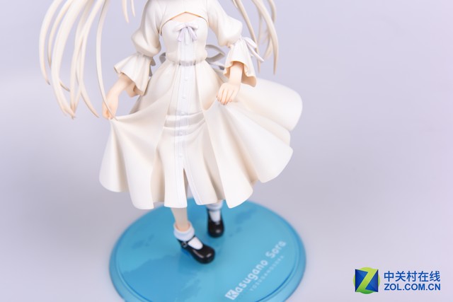 「Z玩主」缘之空 春日野穹 洋服 Ver.