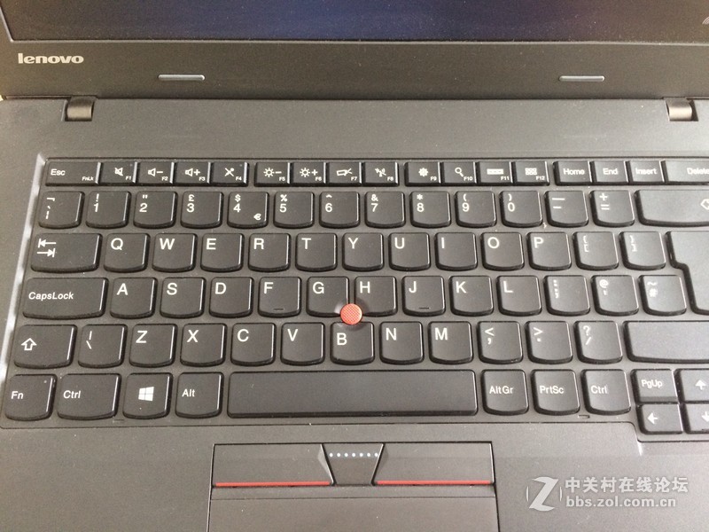 北京成色超新的ThinkPad L450轻薄商务本低价1100元出售