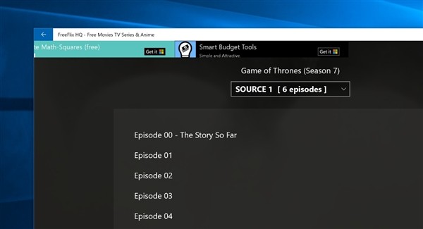 Win10隐藏私货被扒：自带这么多盗版电影