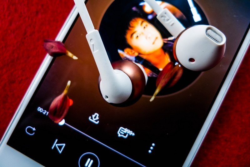 独有的美味，被声音融化—JBL T205半入耳式耳机体验