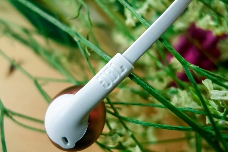 独有的美味，被声音融化—JBL T205半入耳式耳机体验