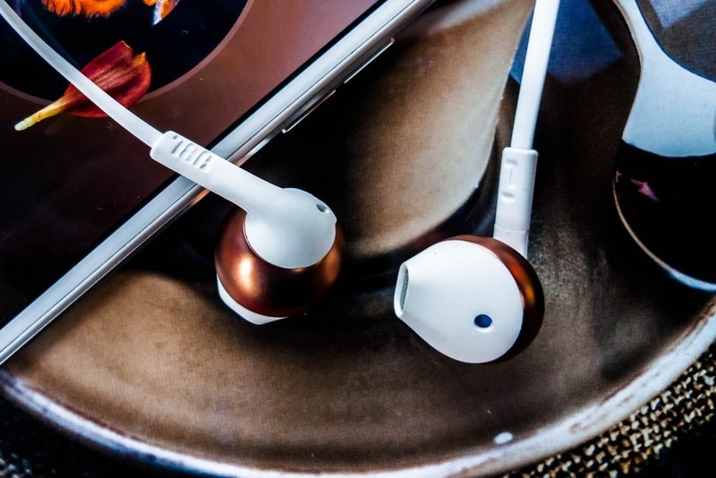 独有的美味，被声音融化—JBL T205半入耳式耳机体验