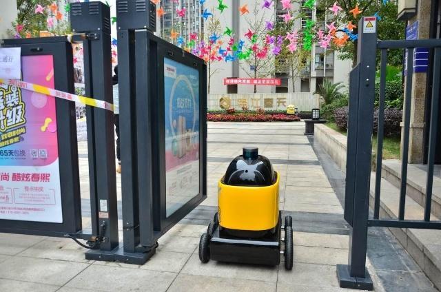 苏宁物流的2018：在自我裂变中下沉、提速、智慧化